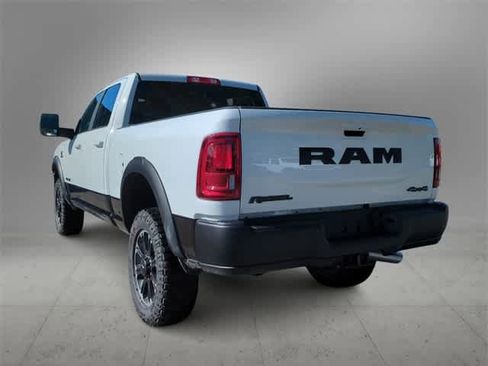 New 2026 RAM 2500 Rebel w/ Rebel Level 1 Equipment Group image 6