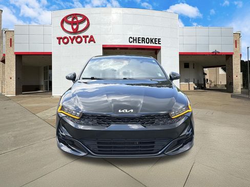 Used 2023 Kia K5 GT-Line FWD image 2