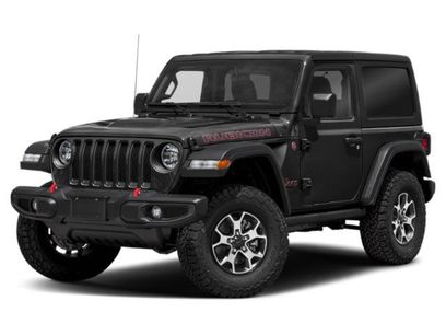 Certified 2022 Jeep Wrangler Rubicon w/ LED Lighting Group
