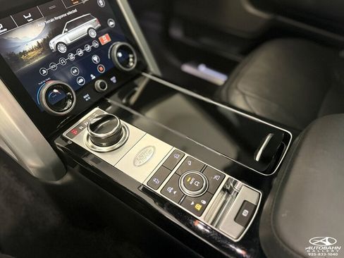 Used 2020 Land Rover Range Rover Long Wheelbase HSE AWD/4WD image 20