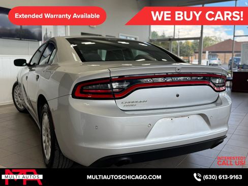 Used 2016 Dodge Charger Police w/ Fleet Park Assist Group image 18