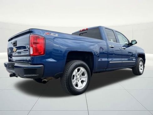 Used 2017 Chevrolet Silverado 1500 LTZ Z71 w/ LTZ Plus Package image 5