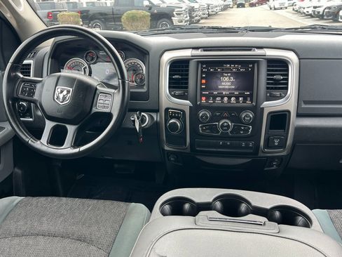 Certified 2017 RAM 1500 Big Horn image 18