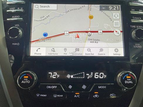 Used 2024 Nissan Murano Platinum w/ Cargo Package image 10