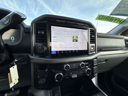 Certified 2024 Ford F150 XLT w/ Mobile Office Package image 19