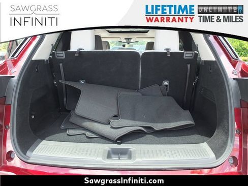 Used 2026 INFINITI QX60 Luxe w/ Cargo Package FWD image 22