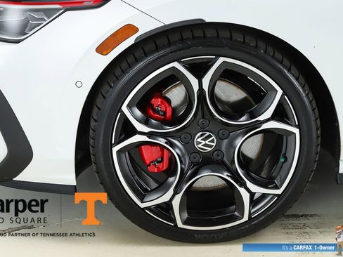 Used 2025 Volkswagen GTI Autobahn image 5