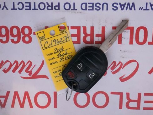 Used 2014 Ford F150 XLT w/ Trailer Tow Package image 32