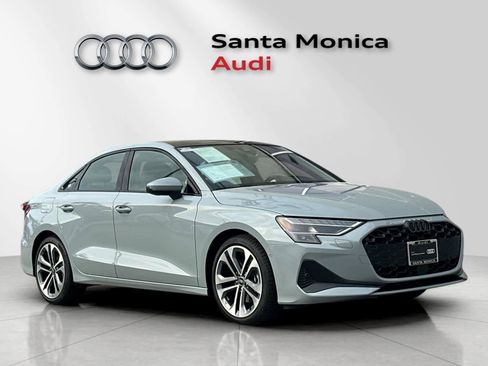 Certified 2025 Audi A3 2.0T Premium image 9