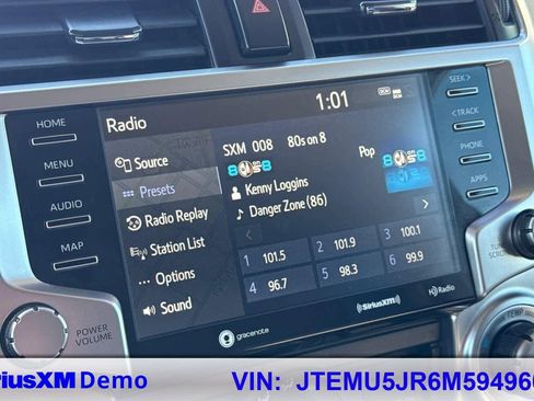 Used 2021 Toyota 4Runner SR5 image 32