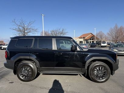 Used 2025 Toyota Land Cruiser 1958