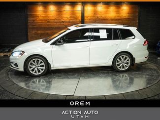 Used 2018 Volkswagen Golf SEL FWD video 1