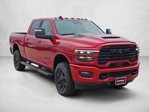 New 2026 RAM 2500 Laramie w/ Night Edition AWD/4WD image 3