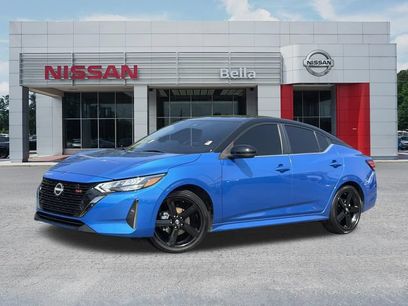 Certified 2024 Nissan Sentra SR