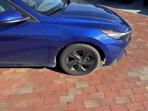Used 2021 Hyundai Elantra SEL FWD image 17