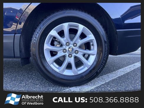 Used 2020 Chevrolet Equinox LT AWD/4WD image 31