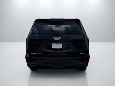 New 2026 Cadillac Escalade ESV Platinum Sport AWD/4WD image 4