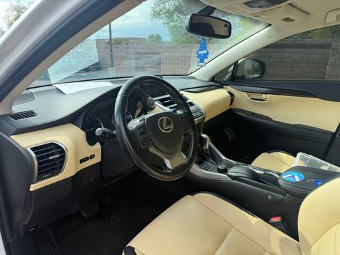 Used 2016 Lexus NX 200t FWD image 14