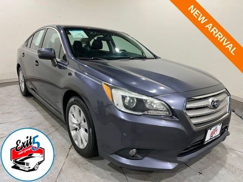 Used 2016 Subaru Legacy 2.5i Premium AWD/4WD image 1