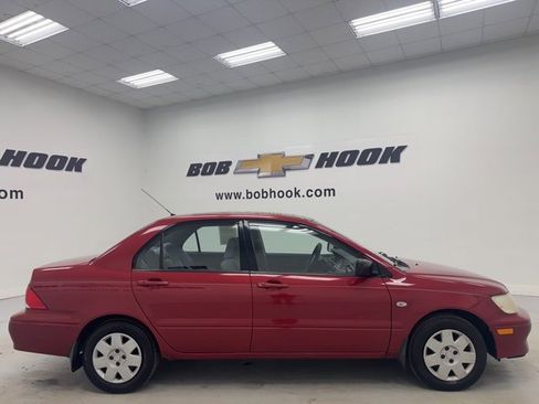 Used 2002 Mitsubishi Lancer ES image 4
