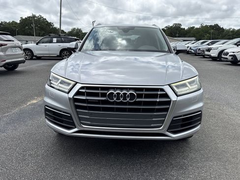 Used 2018 Audi Q5 2.0T Premium Plus w/ Premium Plus Package AWD/4WD image 8