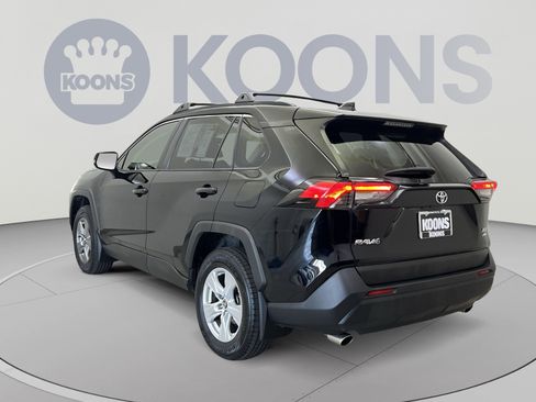 Used 2023 Toyota RAV4 XLE w/ Convenience Package AWD/4WD image 7