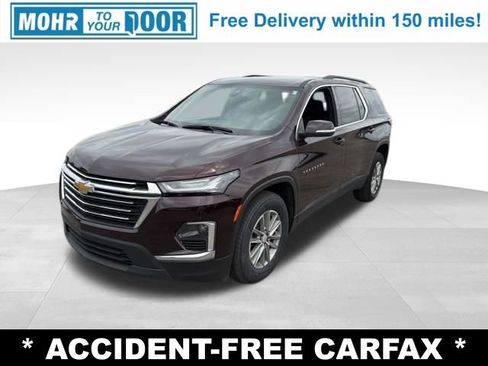 Used 2023 Chevrolet Traverse LT AWD/4WD image 1