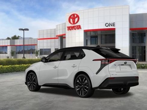 New 2026 Toyota bZ AWD/4WD image 9