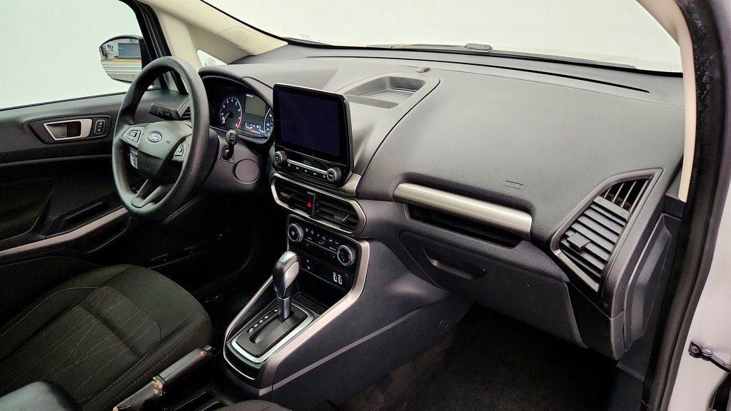 Used 2021 Ford EcoSport SE FWD image 24