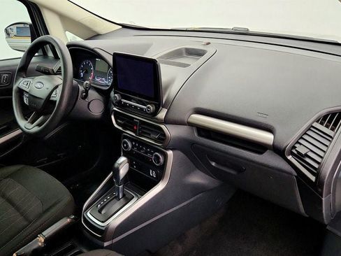 Used 2021 Ford EcoSport SE FWD image 24