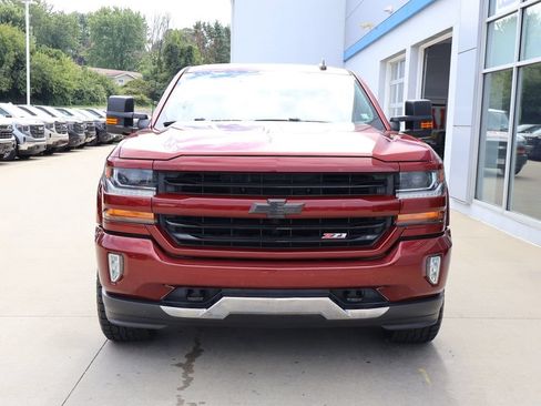 Used 2017 Chevrolet Silverado 1500 LT w/ All Star Edition AWD/4WD image 4