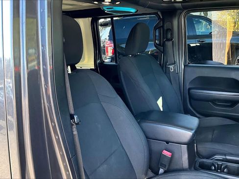 Used 2019 Jeep Wrangler Unlimited Sport S image 8