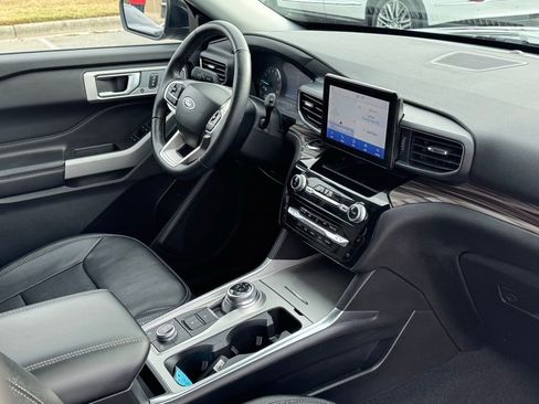 Used 2023 Ford Explorer Limited image 5