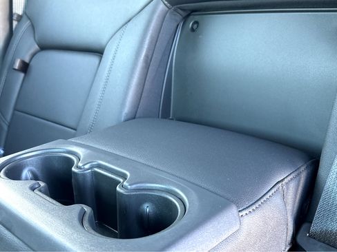 Used 2026 Chevrolet Silverado 1500 RST w/ RST All Star Premium Package image 18