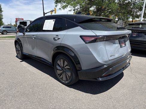 Certified 2024 Nissan Ariya AWD image 7