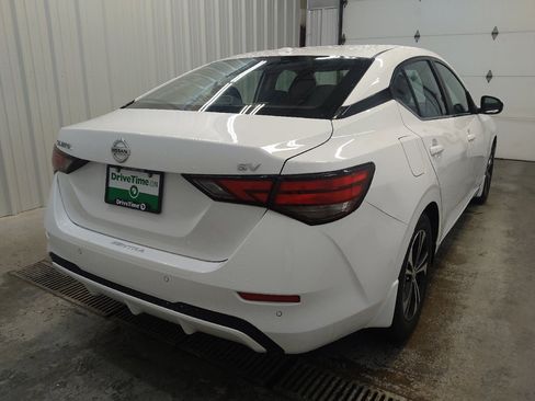 Used 2022 Nissan Sentra SV image 9