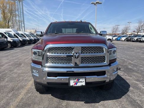 Used 2018 RAM 2500 Laramie w/ Snow Chief Group AWD/4WD image 9