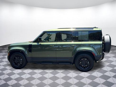 New 2026 Land Rover Defender 110 S AWD/4WD image 2