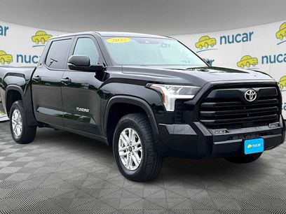 Used 2022 Toyota Tundra SR5