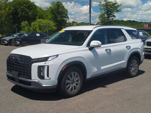 Certified 2025 Hyundai Palisade SEL AWD/4WD image 7