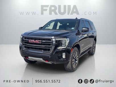 Used 2023 GMC Yukon AT4