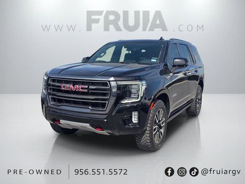 Used 2023 GMC Yukon AT4 image 1