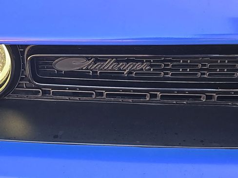 Used 2019 Dodge Challenger SXT w/ Blacktop Package RWD image 11