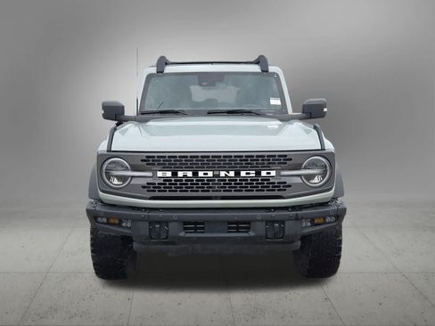Used 2022 Ford Bronco Badlands AWD/4WD image 9