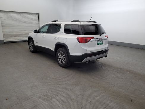 Used 2018 GMC Acadia SLE w/ Driver Alert Package I AWD/4WD image 5
