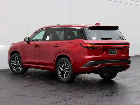 New 2026 Lexus TX 350 AWD image 10