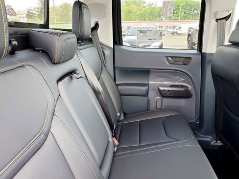 New 2025 Ford Maverick Lobo image 17