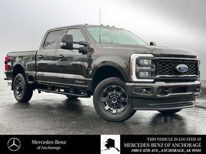 Used 2024 Ford F250 Lariat w/ Lariat Ultimate Package