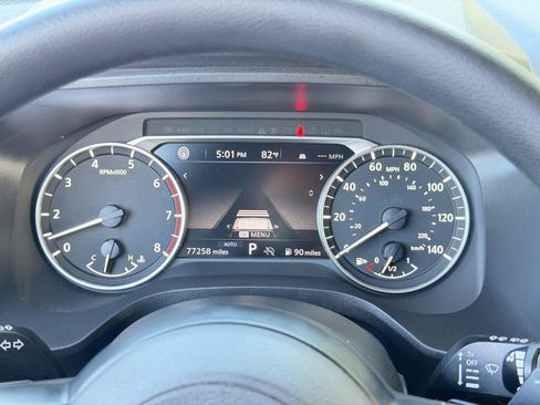 Used 2024 Nissan Rogue SV AWD/4WD image 63