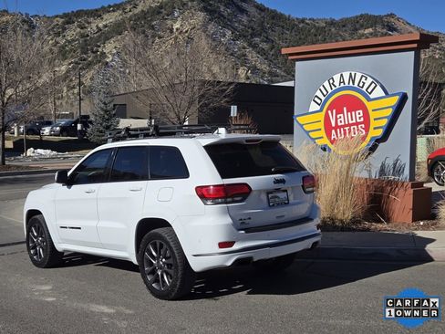 Used 2019 Jeep Grand Cherokee High Altitude image 13